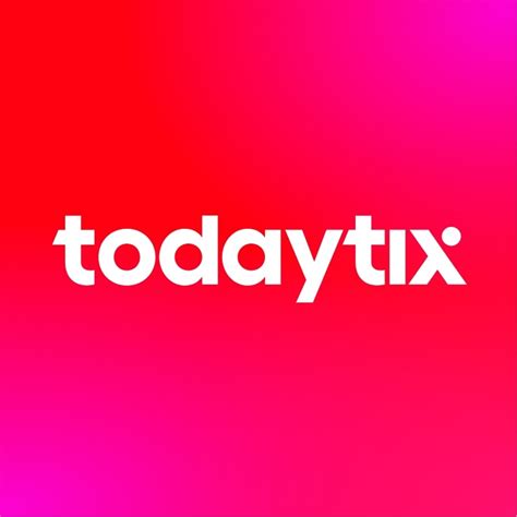 what is todaytix|TodayTix .